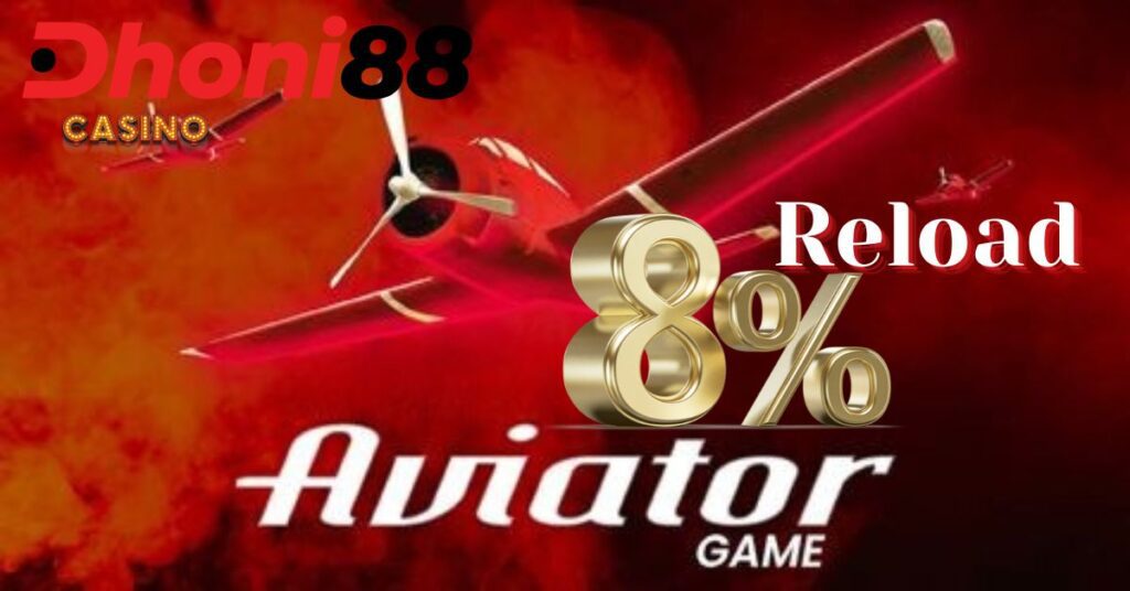 Crash 8% Reload